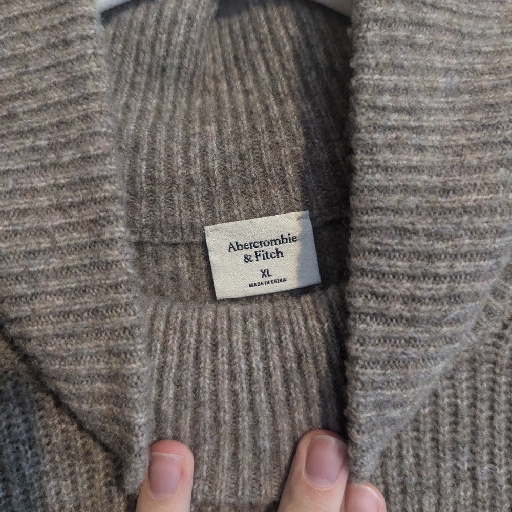 Easy funnel neck sweater - Picture 3 of 5